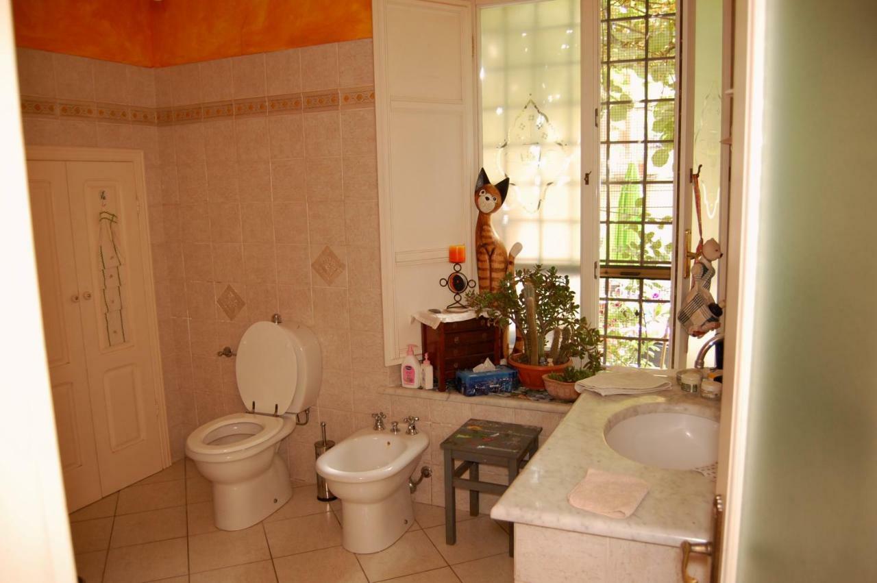 バーニ・ディ・ルッカCasa Arcobalenoアパートメント エクステリア 写真